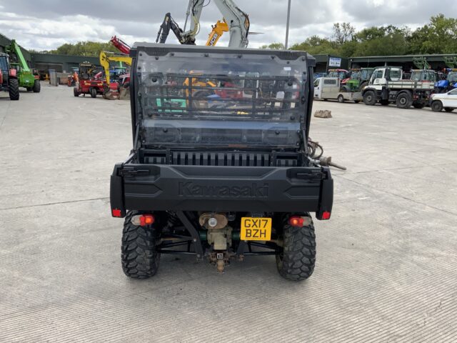 Kawasaki Pro DXT Mule Twin Seater ATV (ST22663)
