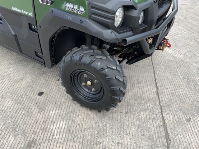 Kawasaki Pro DXT Mule Twin Seater ATV (ST22663)