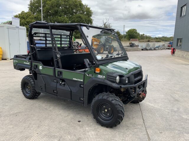 Kawasaki Pro DXT Mule Twin Seater ATV (ST22663)