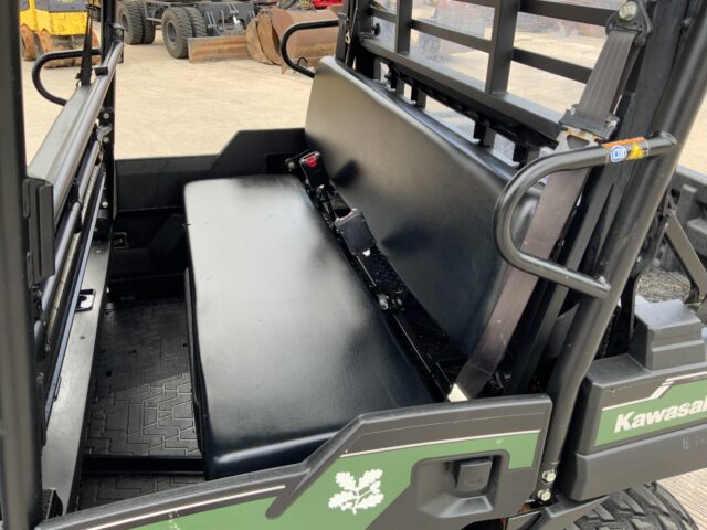 Kawasaki Pro DXT Mule Twin Seater ATV (ST22663)