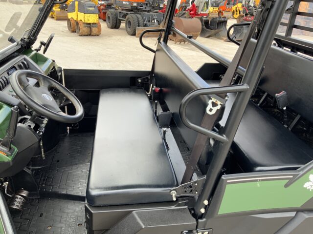 Kawasaki Pro DXT Mule Twin Seater ATV (ST22663)