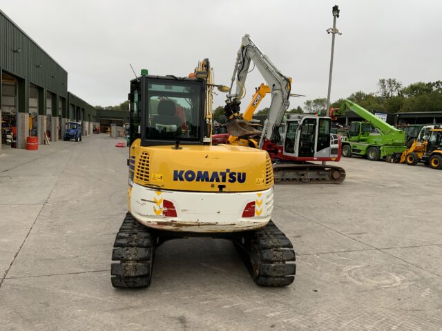 Komatsu PC80 MR-5E Digger (ST24213)