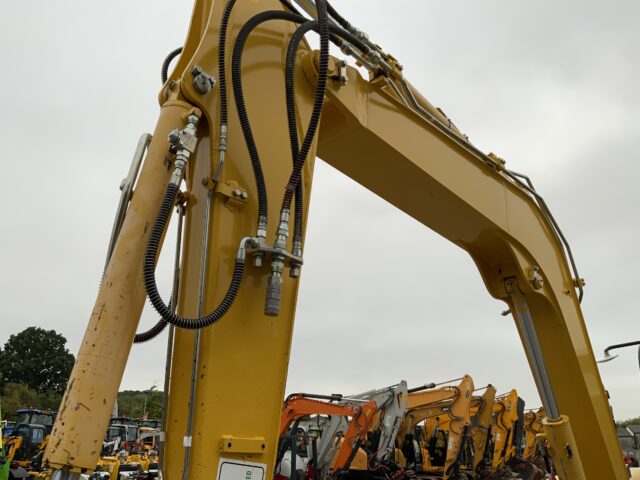 Komatsu PC80 MR-5E Digger (ST24213)