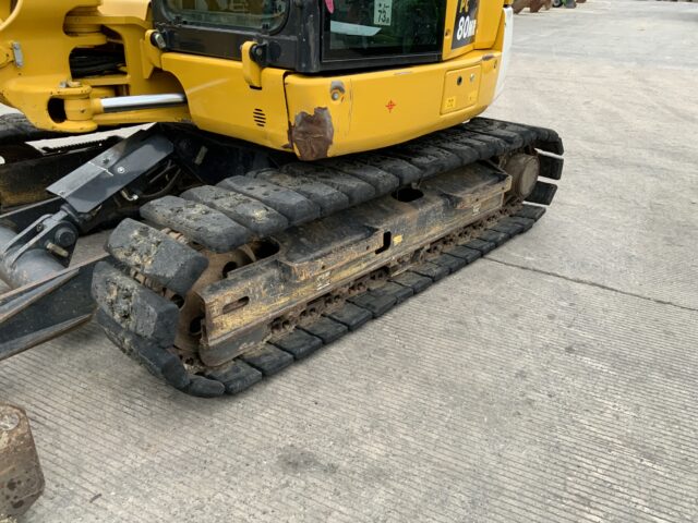 Komatsu PC80 MR-5E Digger (ST24213)