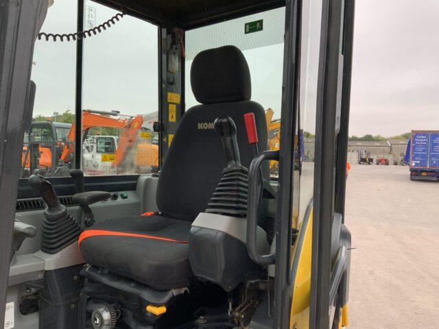 Komatsu PC80 MR-5E Digger (ST24213)