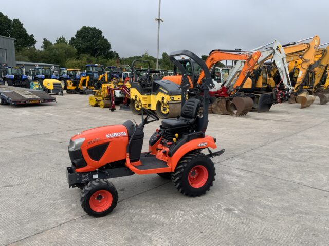 Kubota BX231 Compact (ST24094)