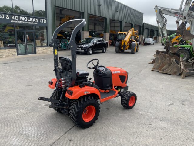 Kubota BX231 Compact (ST24094)
