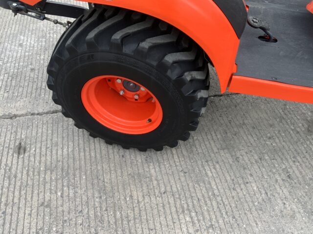 Kubota BX231 Compact (ST24094)