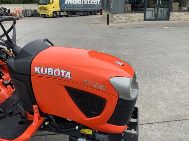 Kubota BX231 Compact (ST24094)