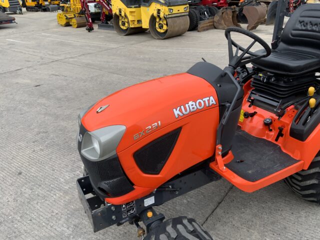 Kubota BX231 Compact (ST24094)