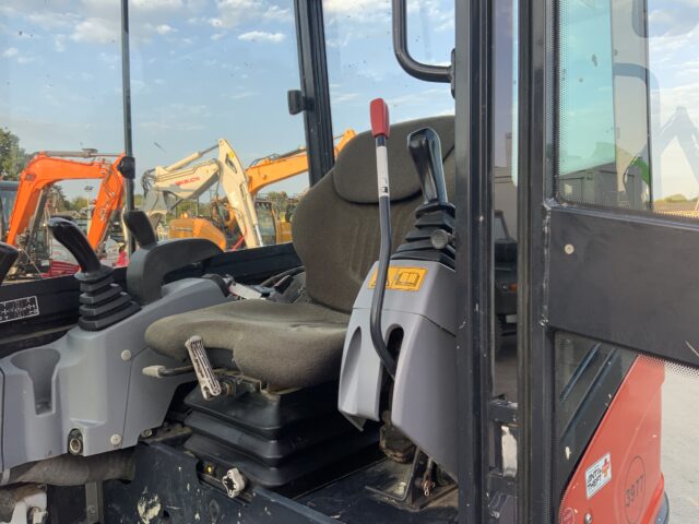Kubota KX030-4 Digger (ST24198)