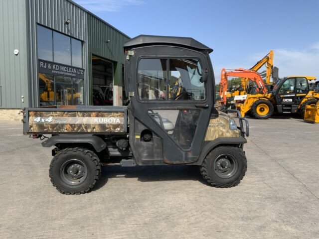Kubota RTV 900