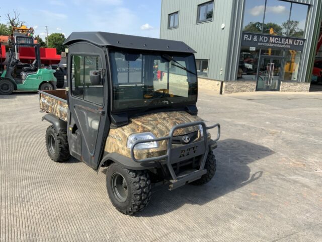 Kubota RTV 900