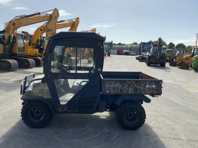 Kubota RTV 900