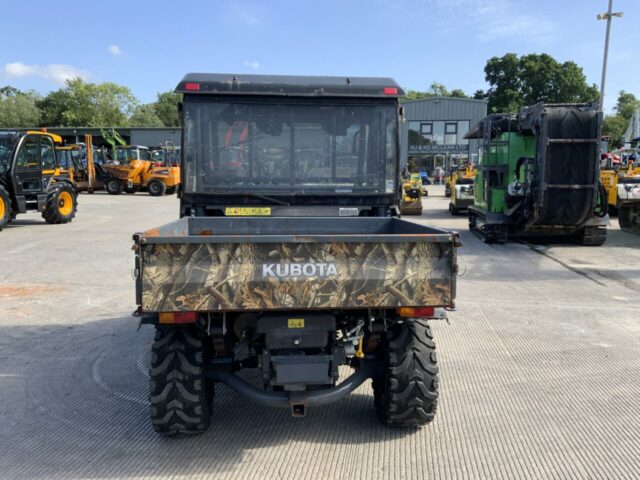 Kubota RTV 900