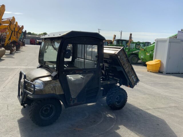Kubota RTV 900