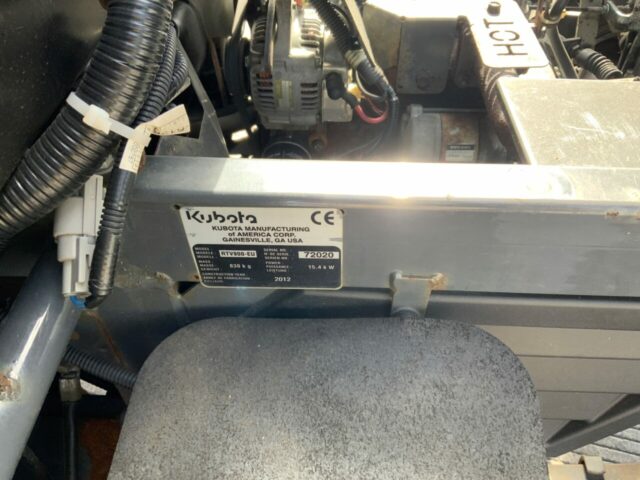 Kubota RTV 900