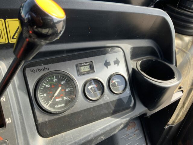 Kubota RTV 900