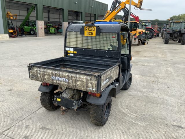 Kubota RTVX1110 Camo (ST24089)