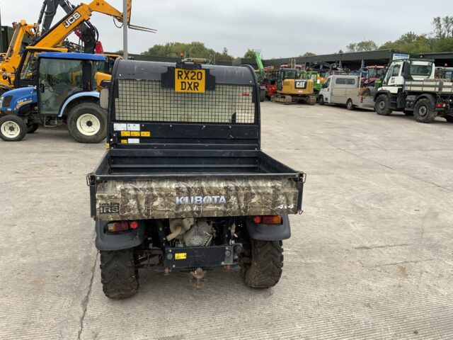 Kubota RTVX1110 Camo (ST24089)
