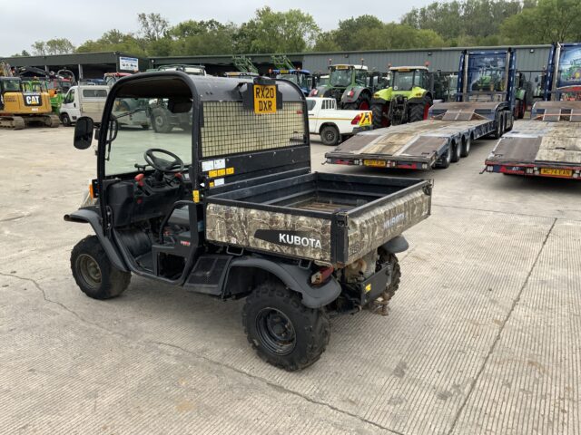 Kubota RTVX1110 Camo (ST24089)