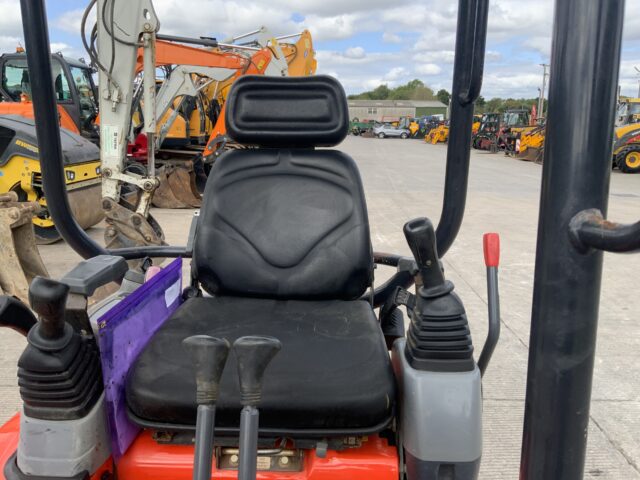 Kubota U17-3 (ST24137)