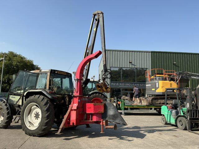 Lindana TP270 Forestry Chipper 3Point Link (ST24158)