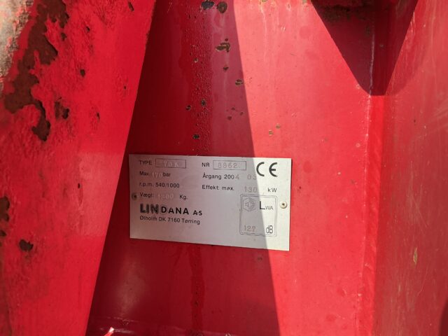 Lindana TP270 Forestry Chipper 3Point Link (ST24158)