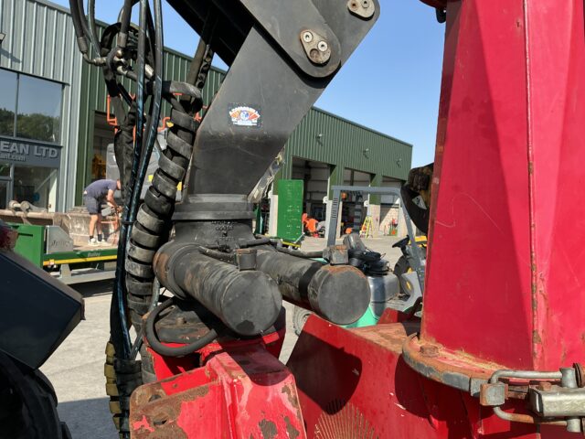 Lindana TP270 Forestry Chipper 3Point Link (ST24158)