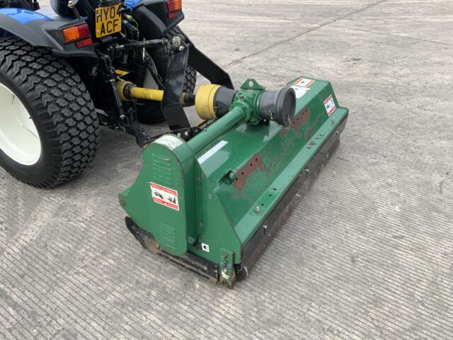 Major MT22-170 Flail