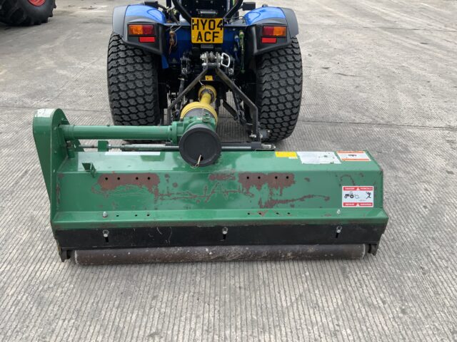 Major MT22-170 Flail