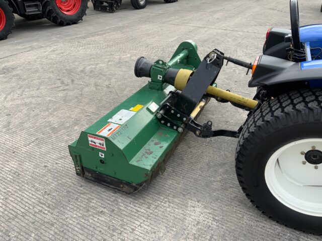 Major MT22-170 Flail