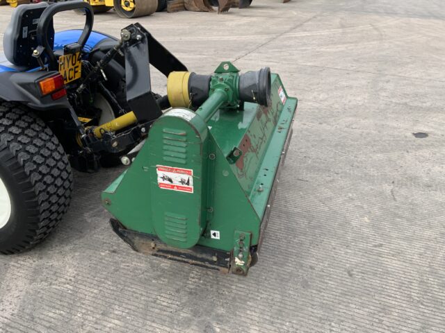 Major MT22-170 Flail