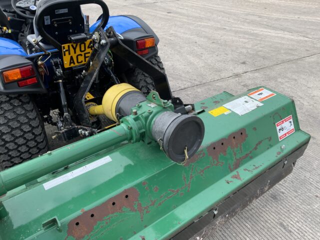 Major MT22-170 Flail