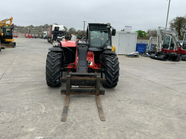 Manitou MLT 737-130. PS+ Telehandler (ST22265)