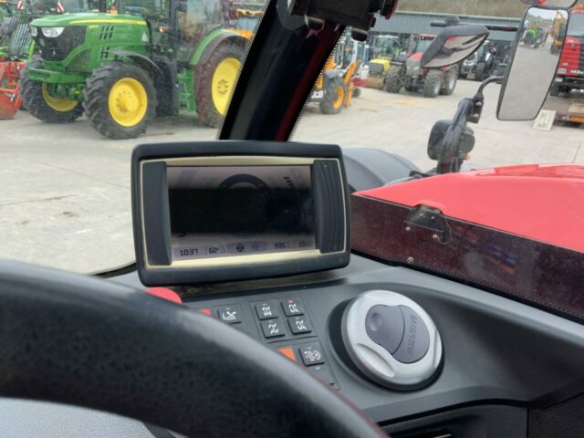 Manitou MLT 737-130. PS+ Telehandler (ST22265)