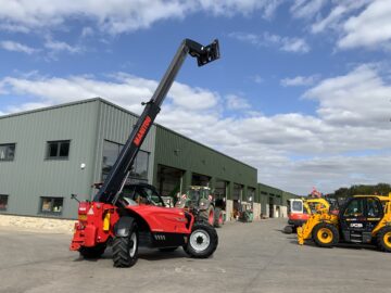 Manitou MLT841-145 ps+elite Telehandler (ST24153)