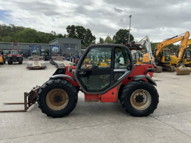 Manitou MLT634 LSU Turbo Telehandler (ST23428)