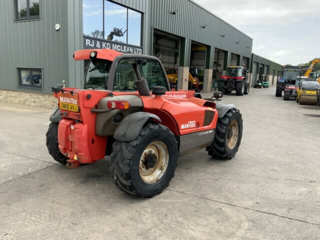 Manitou MLT634 LSU Turbo Telehandler (ST23428)