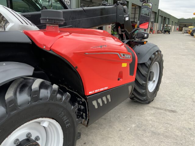 Manitou MLT737-130 PS+ Elite Telehandler (ST24151)