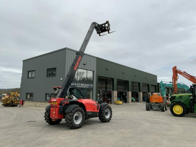 Manitou MLT737-130 PS+ Elite Telehandler (ST21182)