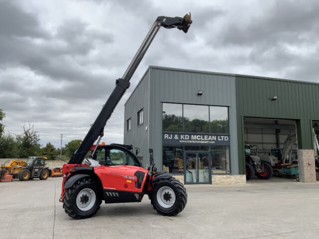 Manitou MLT737-130 PS+ Elite Telehandler (ST24151)