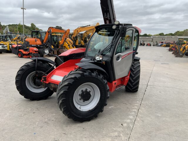 Manitou MLT737-130 PS+ Elite Telehandler (ST24151)