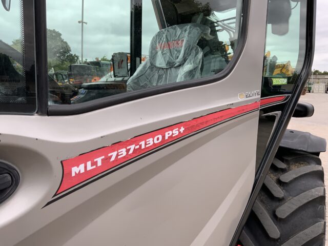 Manitou MLT737-130 PS+ Elite Telehandler (ST24151)