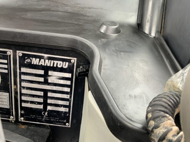 Manitou MLT737-130 PS+ Elite Telehandler (ST24151)
