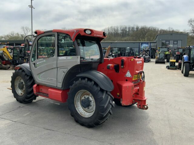 Manitou MLT840-137 PS Telehandler (ST21723)