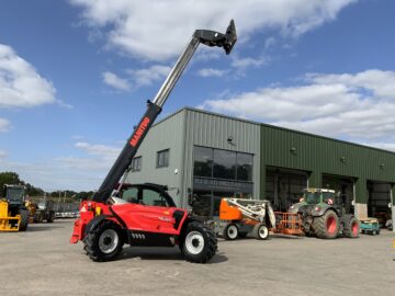 Manitou MLT841-145 ps+elite Telehandler (ST24153)