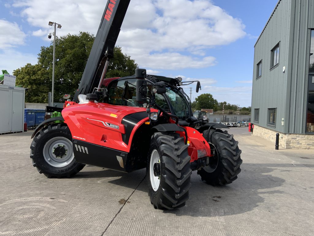 Manitou MLT841-145 ps+elite Telehandler (ST24153)