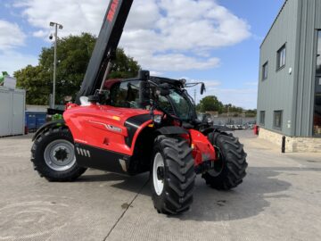 Manitou MLT841-145 ps+elite Telehandler (ST24153)