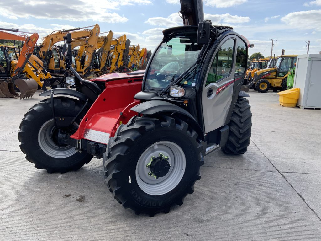 Manitou MLT841-145 ps+elite Telehandler (ST24153)
